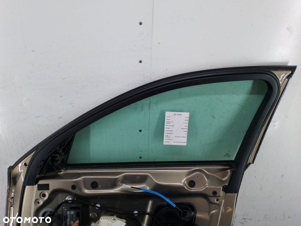 DRZWI PRZÓD PRAWY AUDI A4 B8 LY1Q 2008-2011 - 10