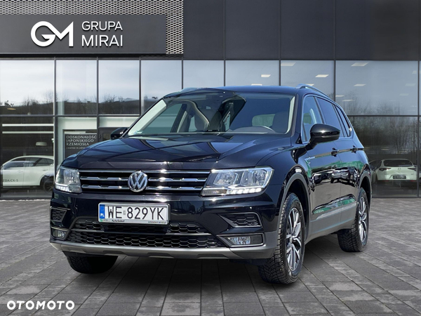 Volkswagen Tiguan 2.0 TDI BMT SCR Comfortline DSG