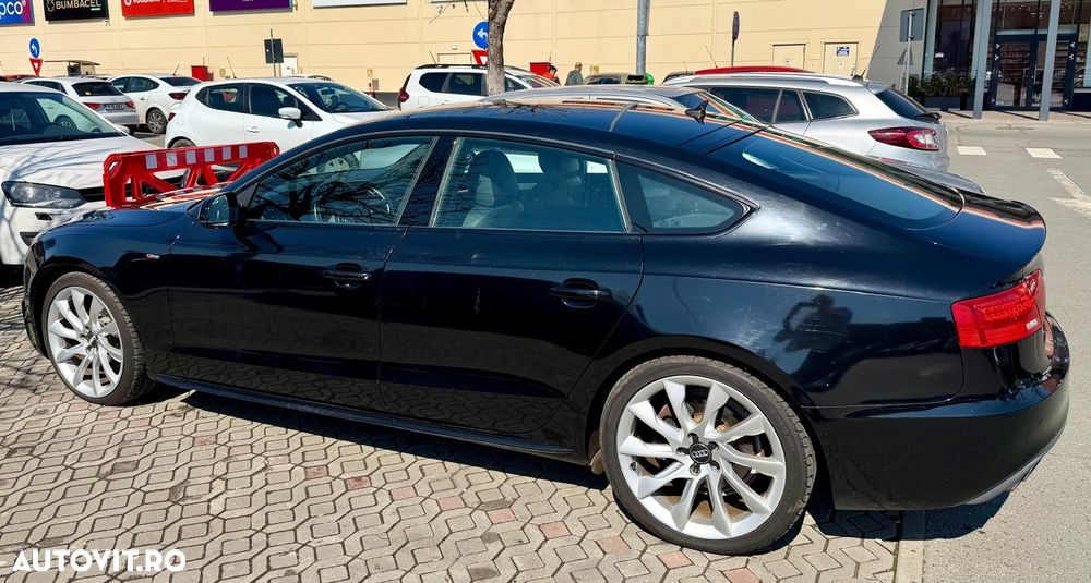 Audi A5 Coupé ack 2.0 TDI quattro Stronic - 6