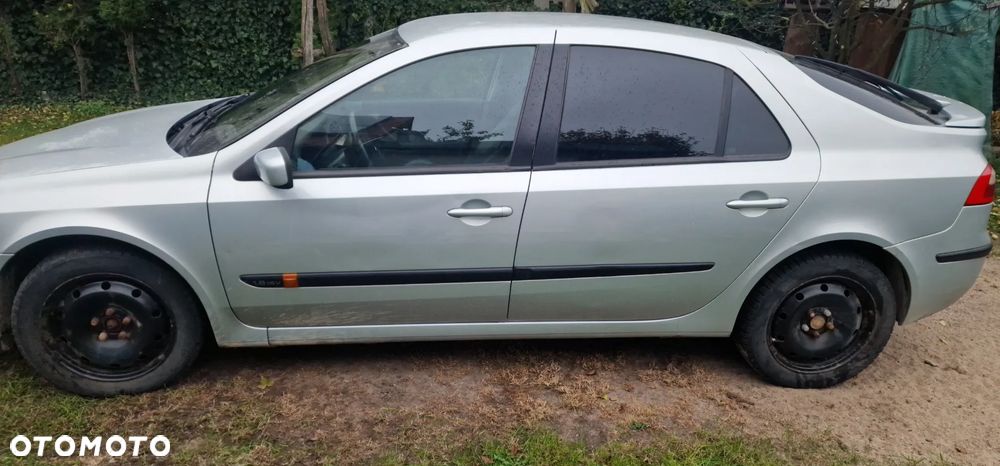 Renault Laguna 2001 photo 2