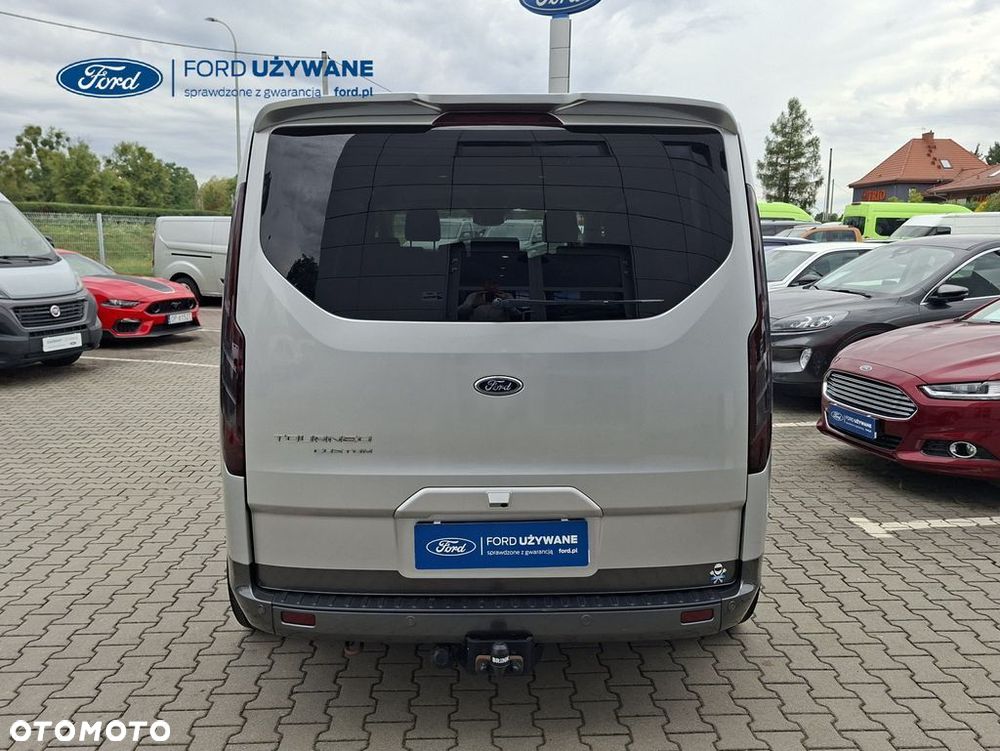 Ford Tourneo Custom L2 Tourneo Active - 5