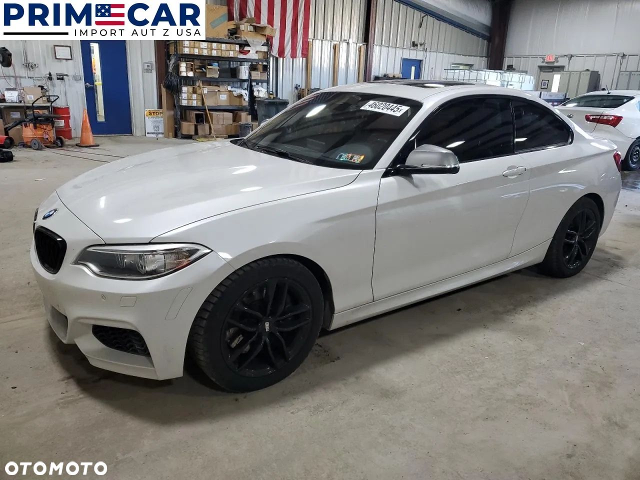 BMW Seria 2 M240i xDrive Coupe - 1
