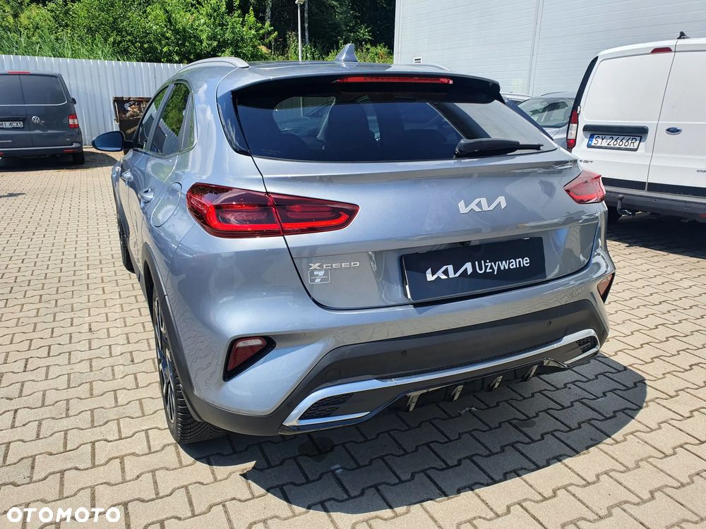Kia XCeed 1.5 T-GDI M DCT - 23