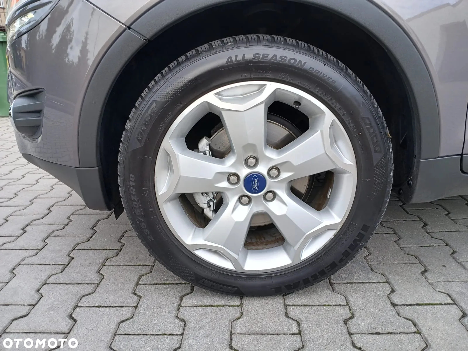 Ford Kuga 2.0 TDCi 4WD Titanium - 3