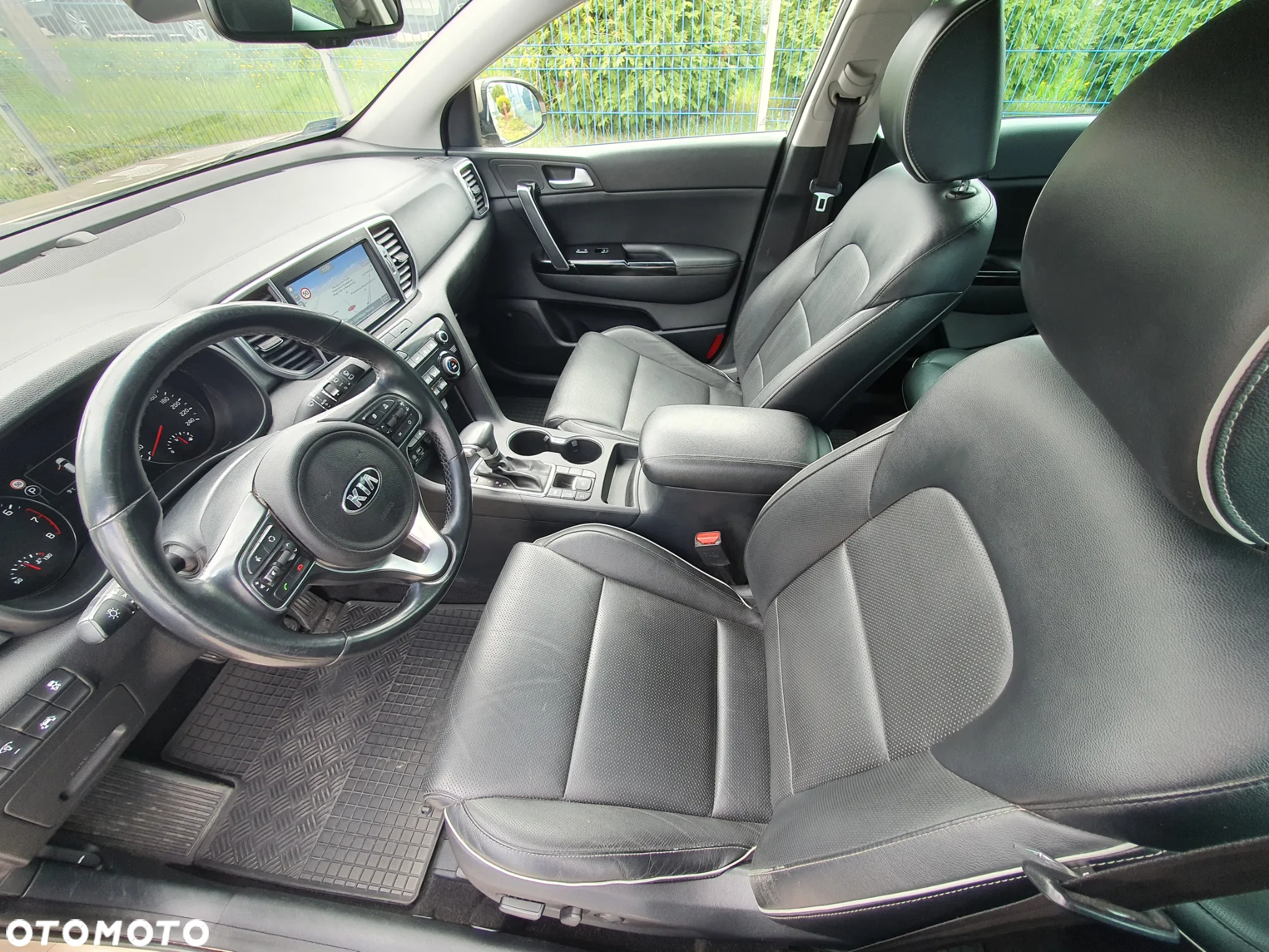 Kia Sportage 1.6 T-GDI Business Line 4WD DCT - 7