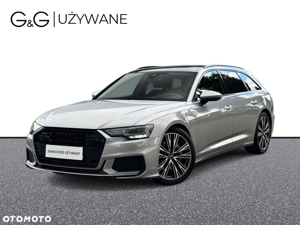 Audi A6 Avant - 2