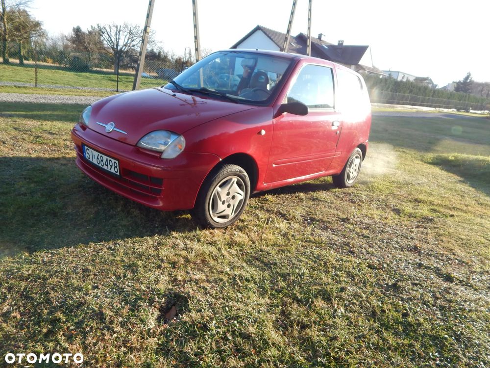 Fiat Seicento - 8