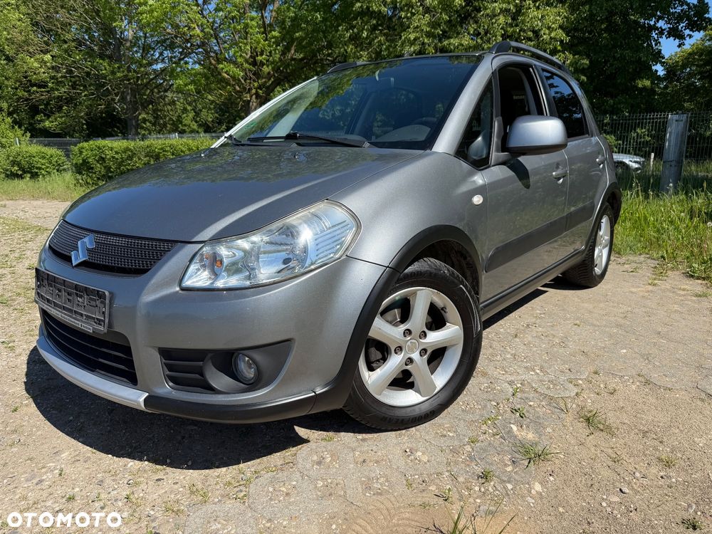 Suzuki SX4 - 1