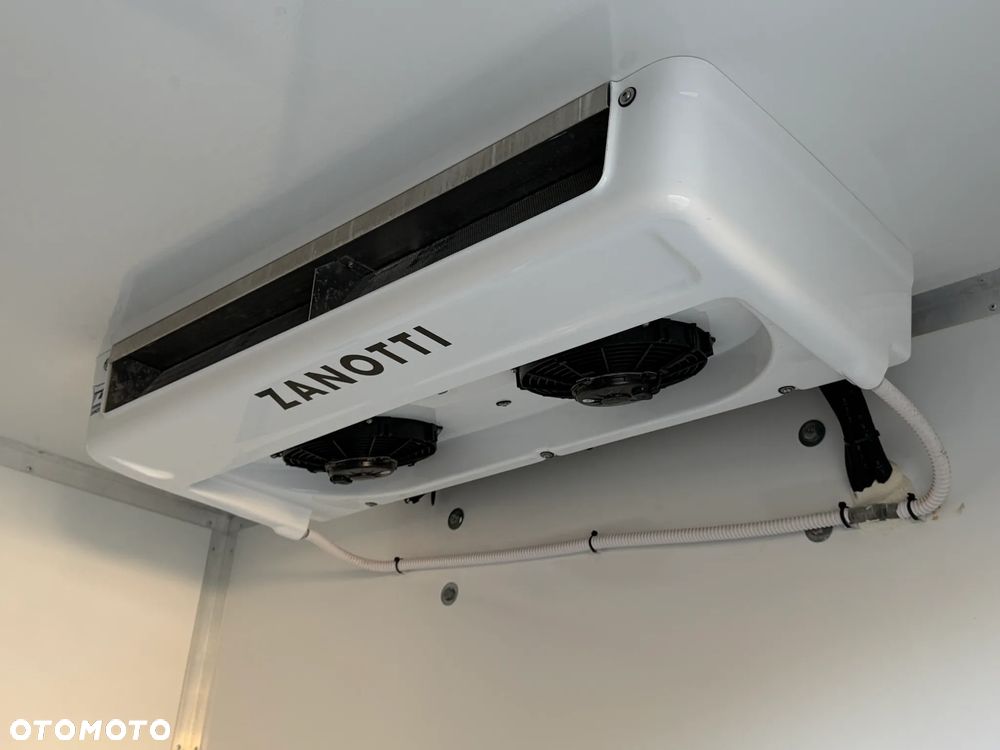 Renault Master Chłodnia Izoterma 6Epalet / Agregat Zanotti / Zabudowa MRauto / Salon PL / Nowe opony / Po przeglądzie / FV23% - 27