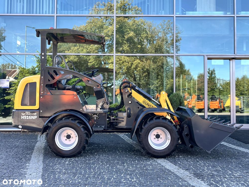 Günstig H916NP ładowarka kołowa - 3