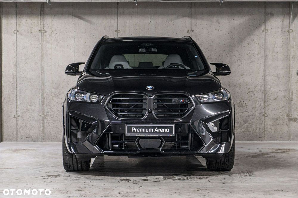 BMW X5 M Competition - 4