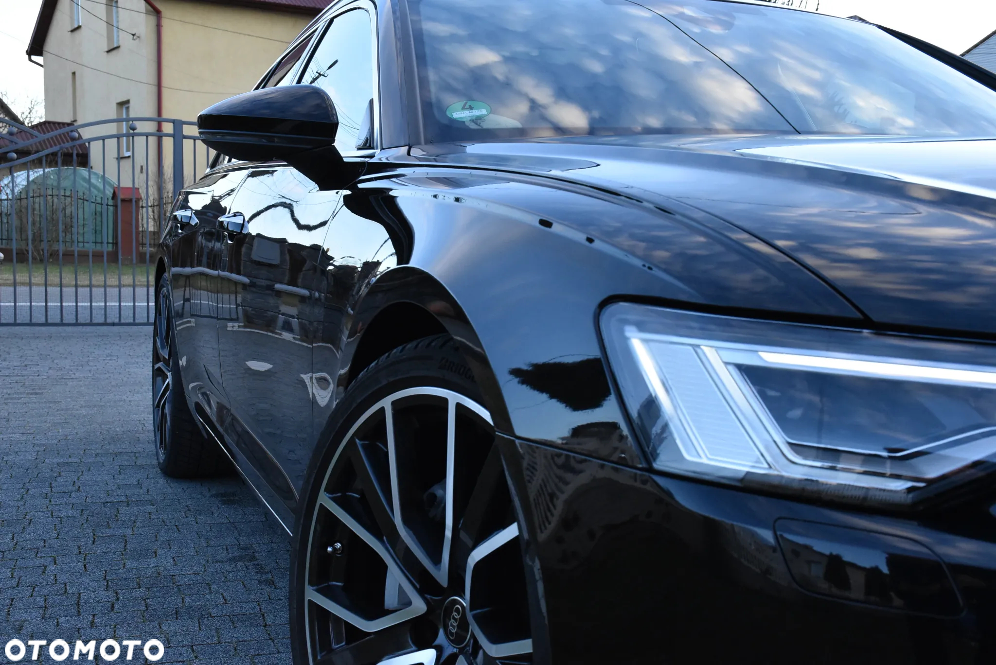 Audi A6 Avant 45 TFSI quattro S tronic advanced - 14