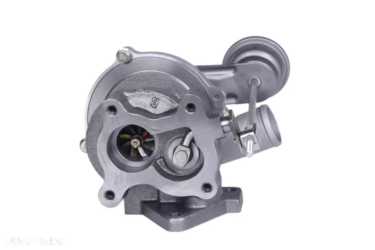 Turbina noua / turbo suflanta compresor Dacia Logan, Sandero, Nissan Almera 2, Kubistar, Micra III, Renault Clio 2, Clio Symbol, Kangoo, Modus, Thalia, Fluence , motoare 1.5 dci, 42 kw 48 kw 50kw 60kw 74kw - 2