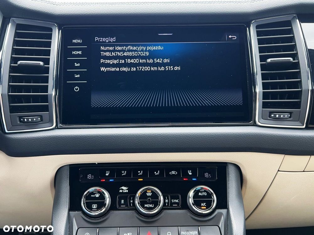Skoda Kodiaq 2.0 TDI 4x4 L&K DSG - 35