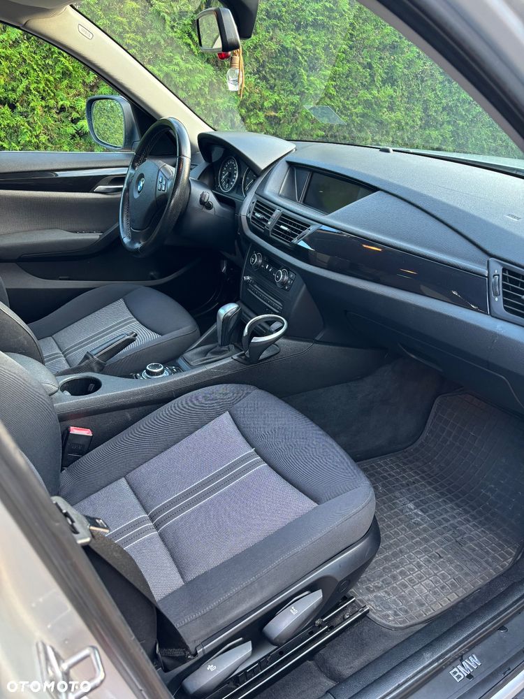 BMW X1 xDrive23d - 11