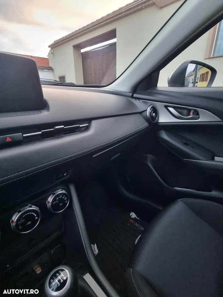Mazda CX-3 - 21