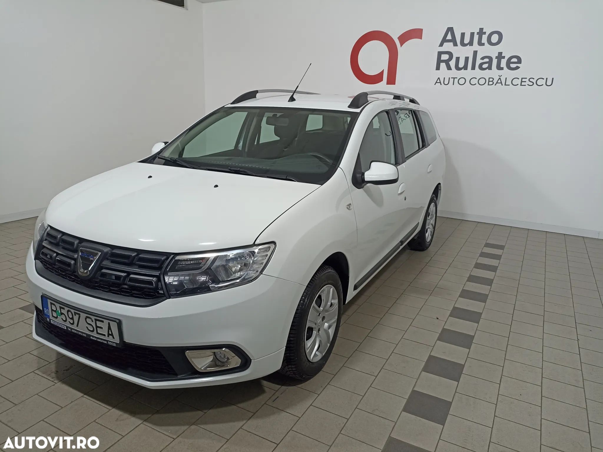 Dacia Logan MCV 1.5 dCi Laureate - 1
