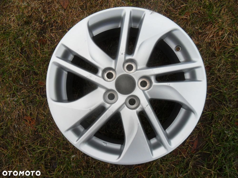 Felga 15'' 5x100 Toyota 6x15 ET45 42611-K0030 - 1