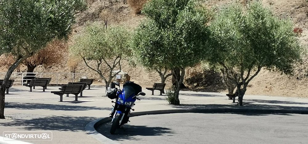 Yamaha FZS fzs 600 - 2