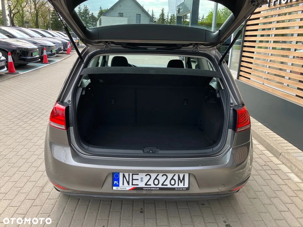 Volkswagen Golf 1.2 TSI BMT Trendline - 6