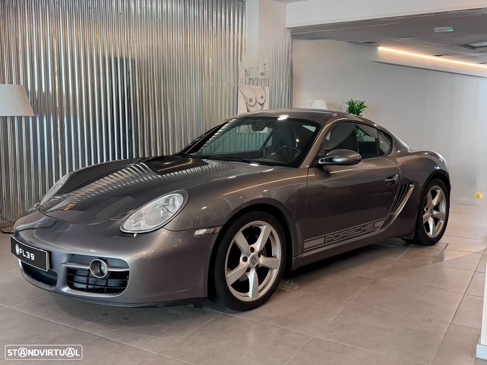 Porsche Boxster 2.7 - 24