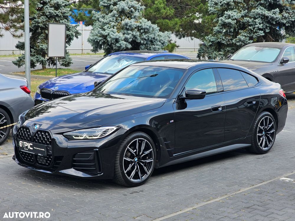 BMW Seria 4 420d xDrive AT MHEV - 7