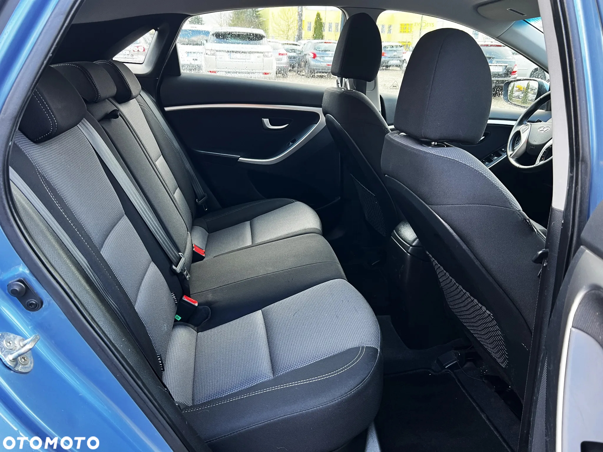 Hyundai i30 1.6 CRDi BlueDrive Comfort - 8