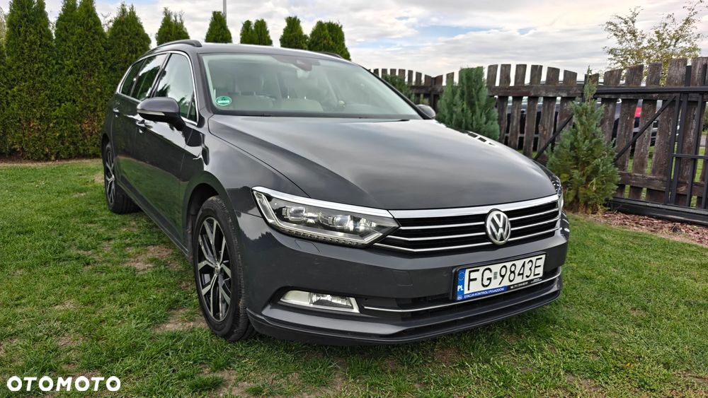 Volkswagen Passat 1.8 TSI BMT Comfortline DSG - 11