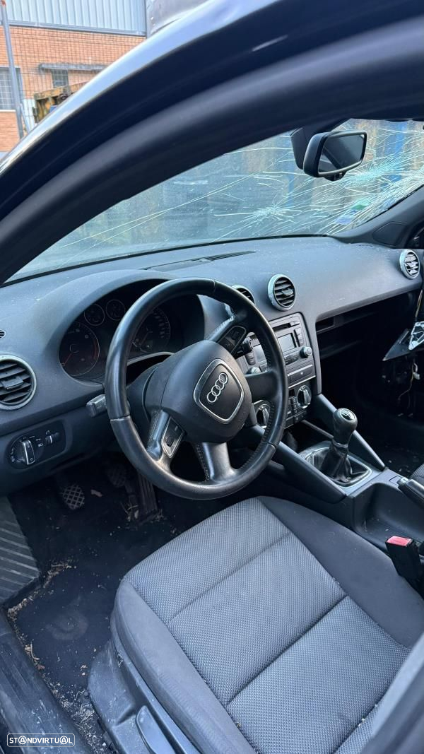 Para Peças Audi A3 Sportback (8Pa) - 6