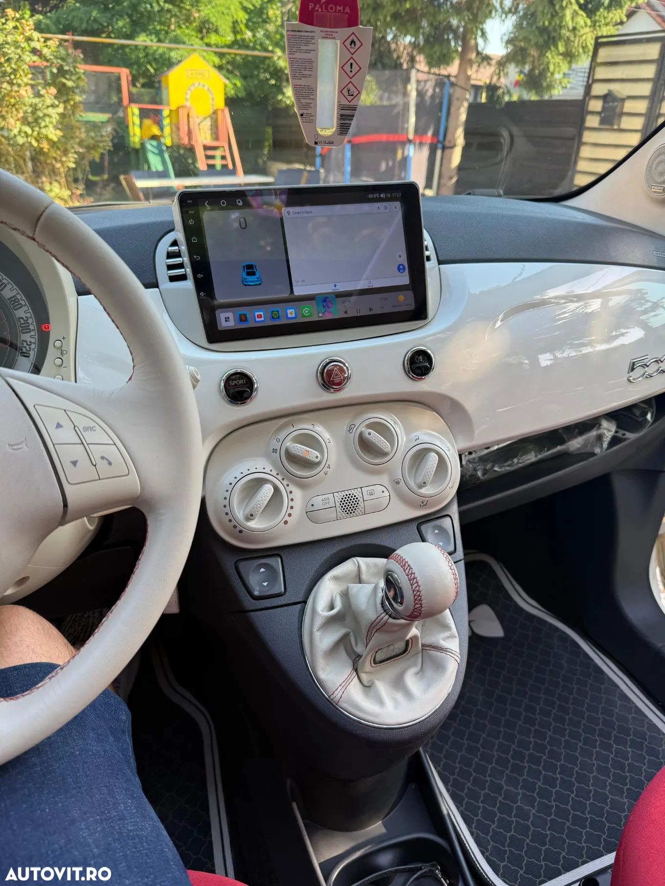 Fiat 500 1.4 16V S - 4