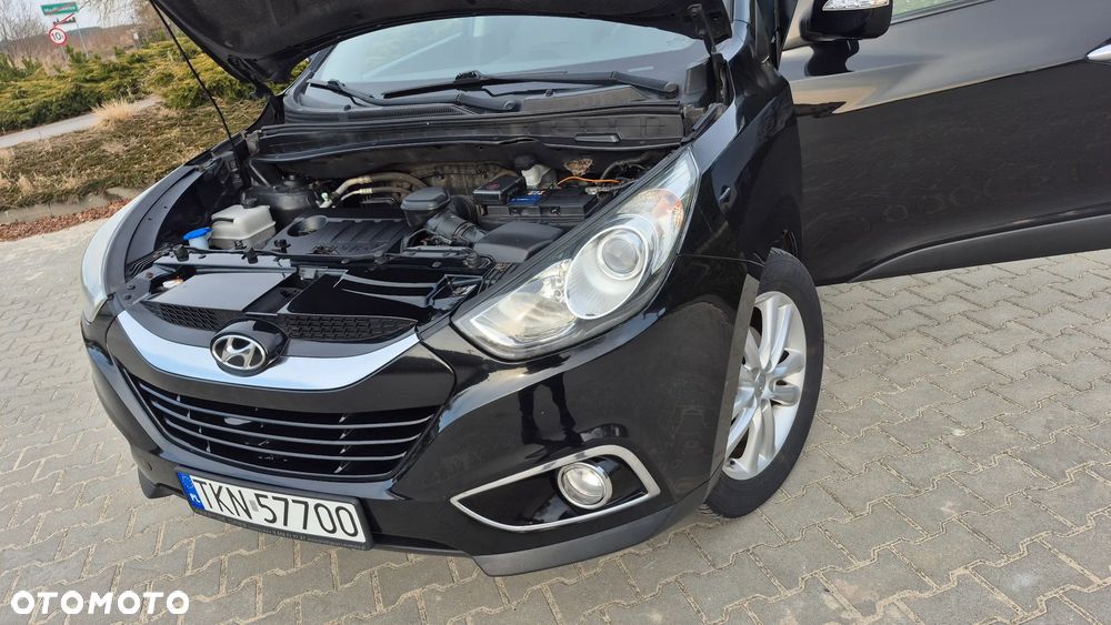 Hyundai ix35 1.7 CRDi Premium 2WD - 8