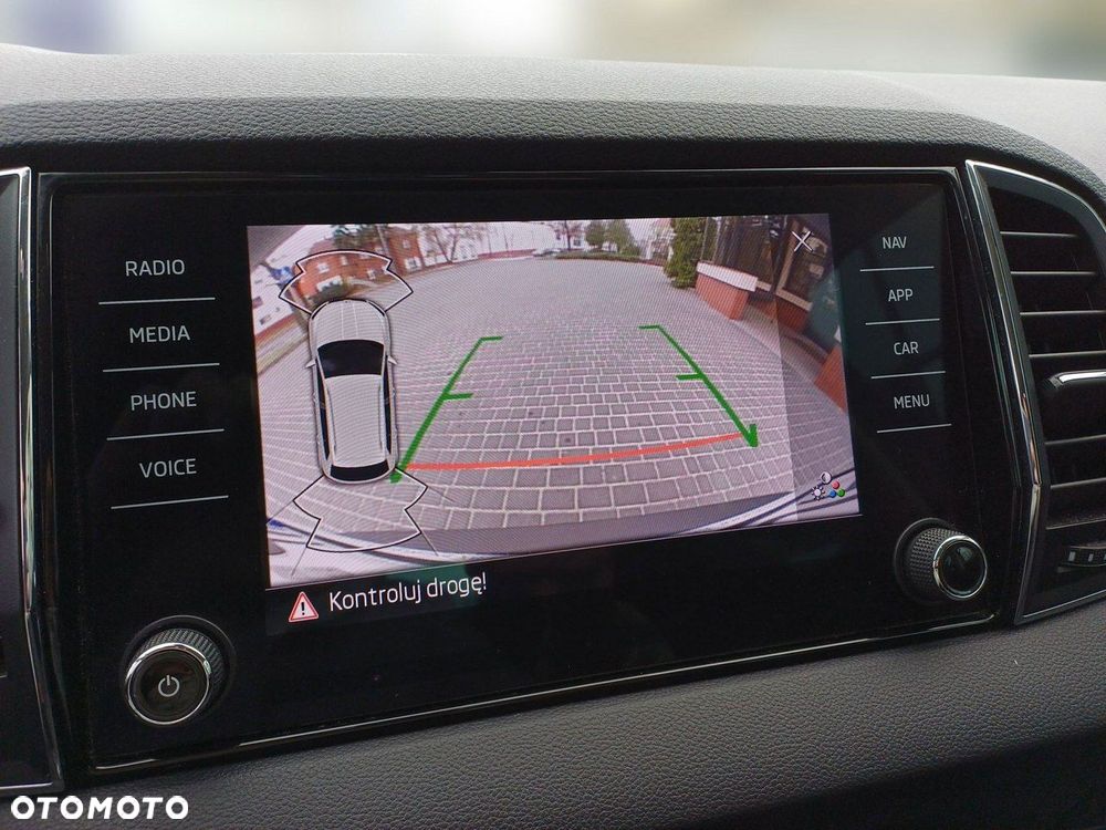 Skoda Karoq 1.5 TSI ACT Style DSG - 22