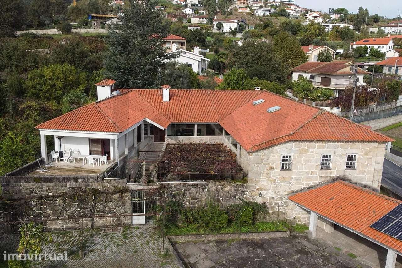 Quinta Histórica no Norte de Portugal - Património Municipal - 12 Hect - Grande imagem: 2/39