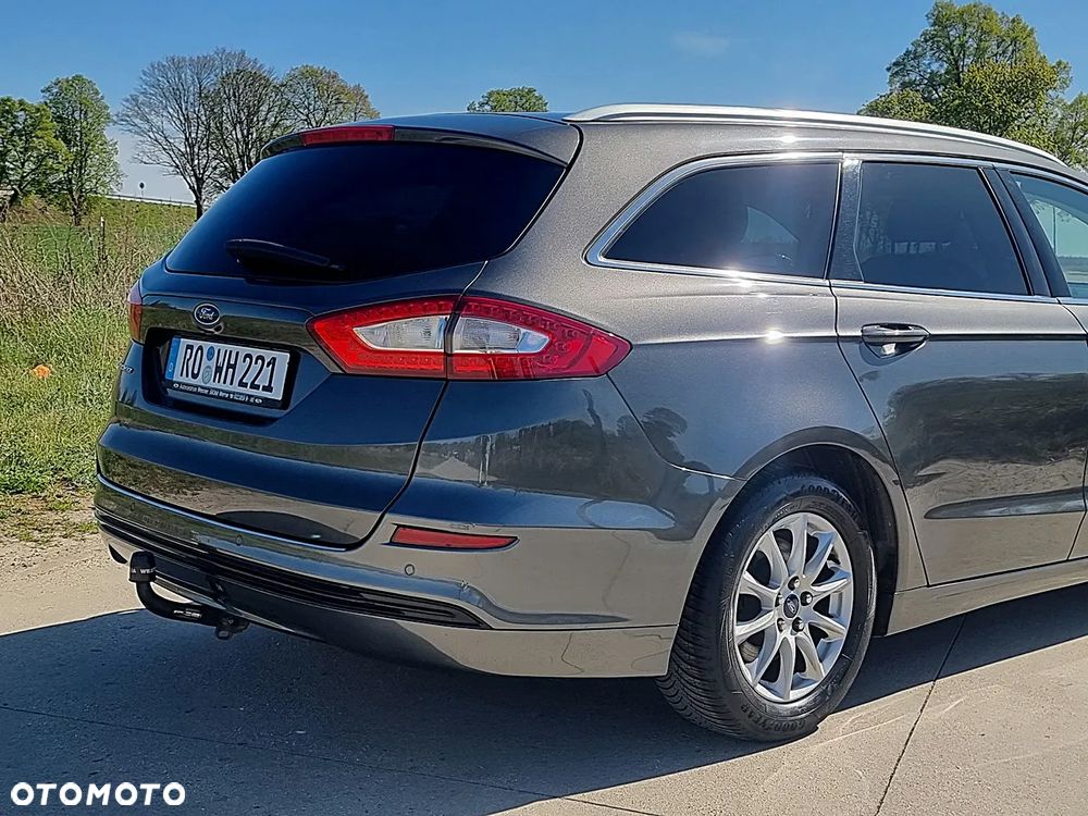 Ford Mondeo - 17