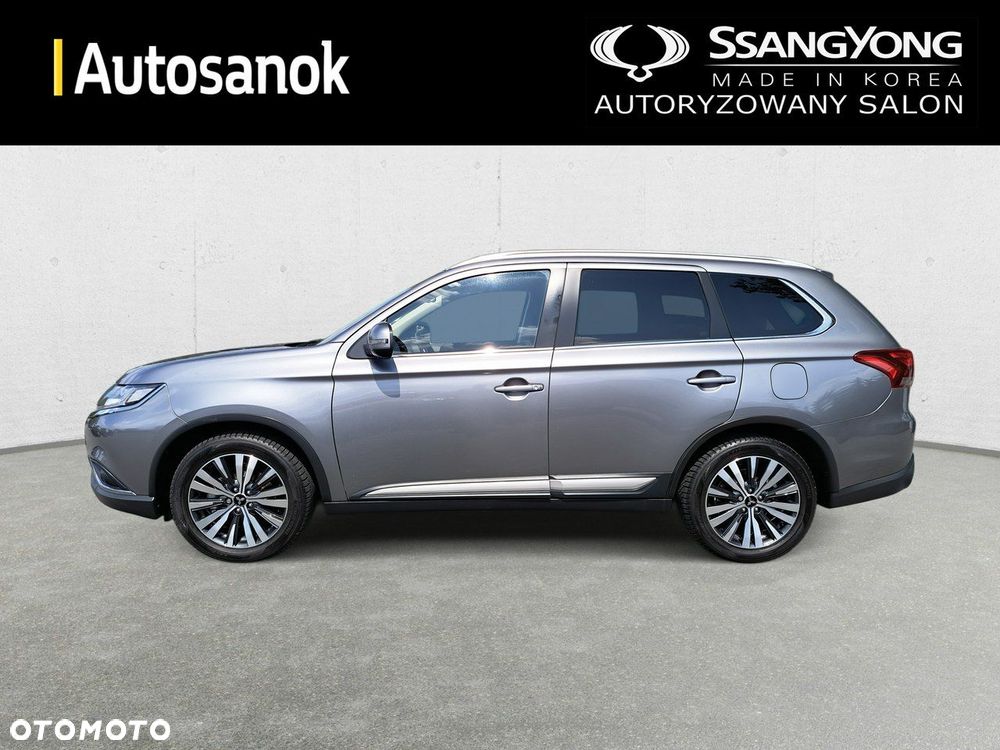 Mitsubishi Outlander 2.0 Instyle SDA 4WD CVT - 8