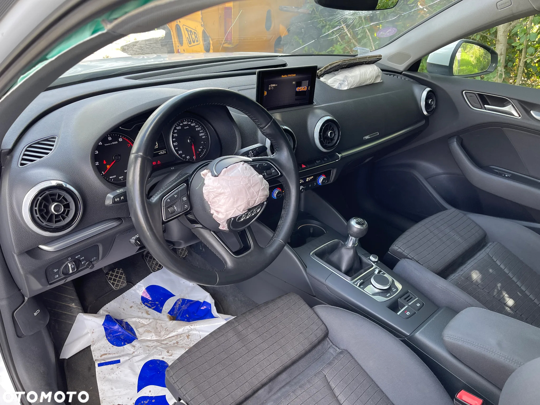 Audi A3 Sportback 30 TFSI sport - 10