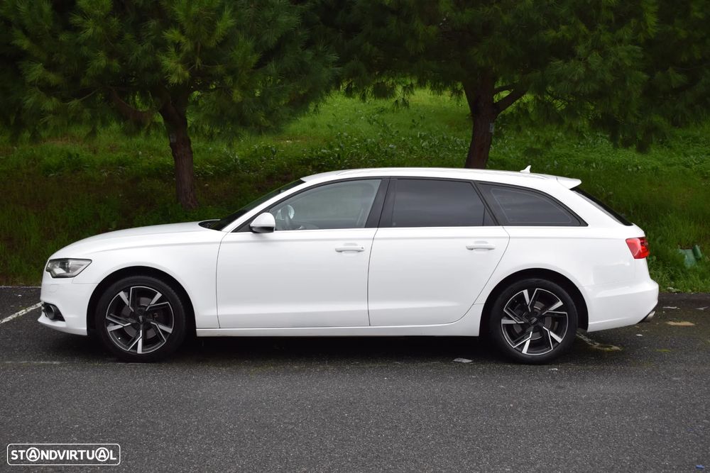 Audi A6 Avant 2.0 TDi Exclusive S tronic - 39