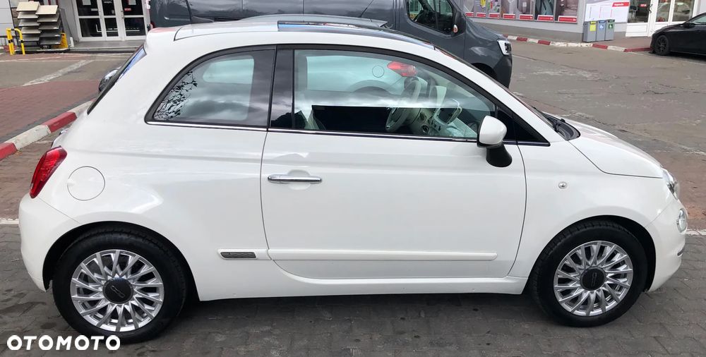 Fiat 500 1.2 Lounge Dualogic - 5