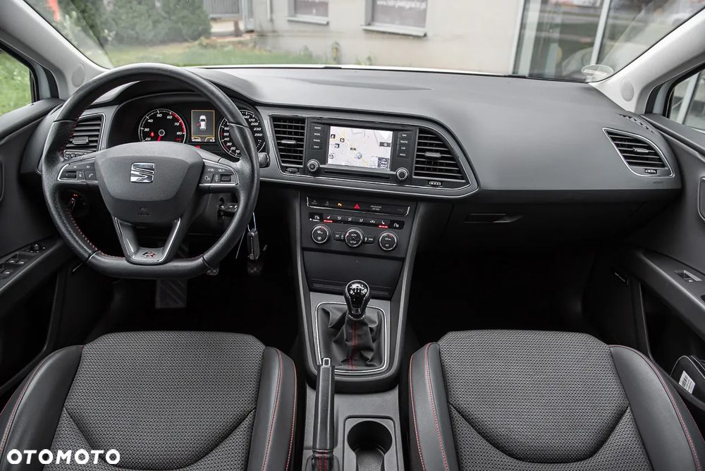 Seat Leon 1.8 TSI Start&Stop FR - 28