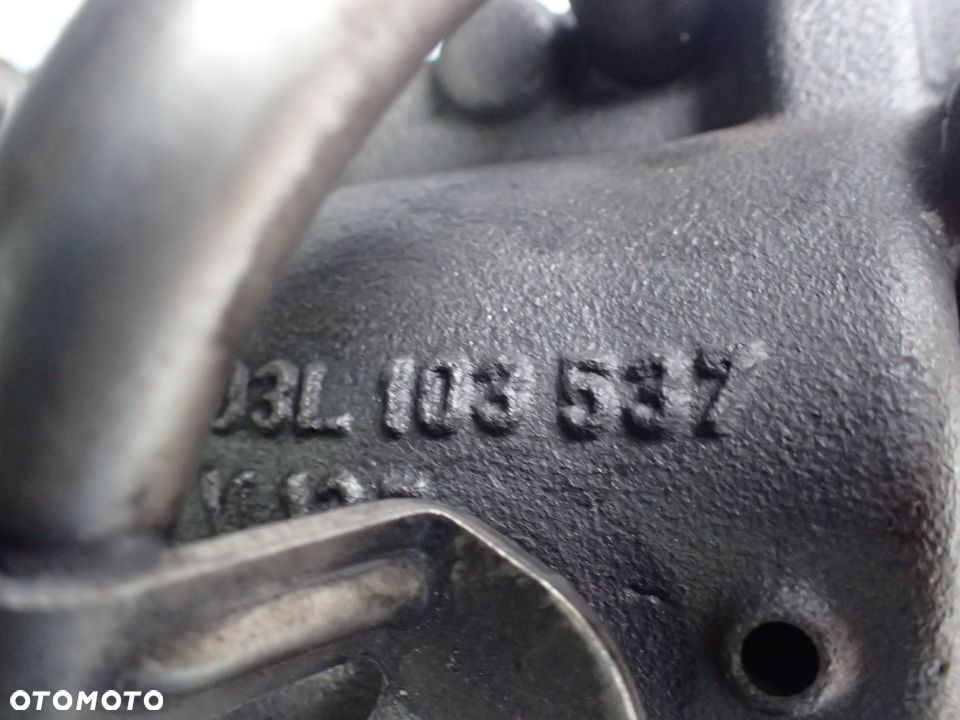 POMPA OLEJU AUDI 2.0 TDI 03L115153A CGL SMOK OLEJU 03L115169A - 2