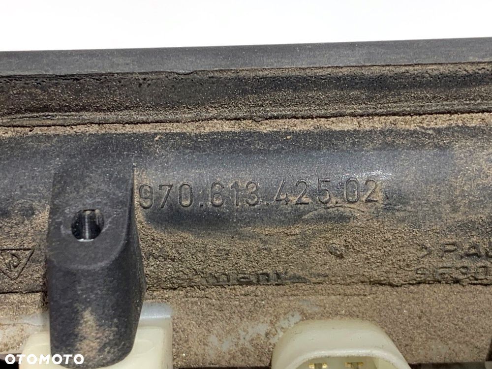 KLAMKA KLAPY TYŁ KAMERA  PORSCHE PANAMERA (970) 2009 - 2017 4.8 4S 294 kW [400 KM] benzyna 2009 - - 4