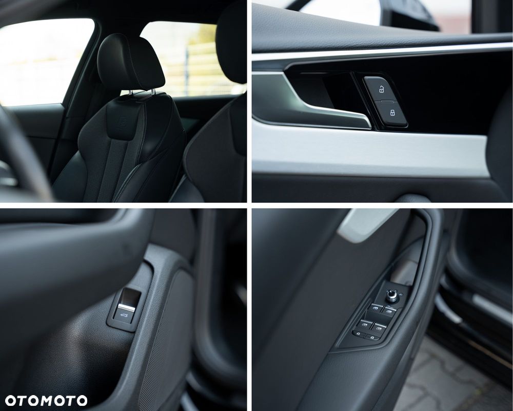 Audi A4 Avant 35 TFSI S tronic S line - 31