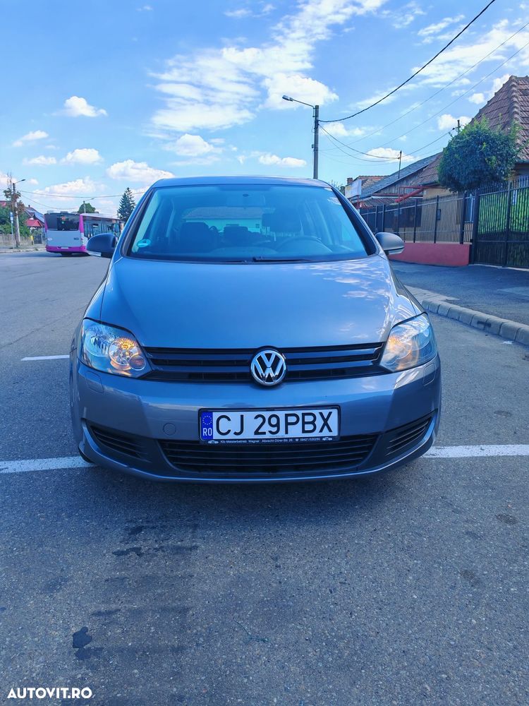 Volkswagen Golf Plus - 1