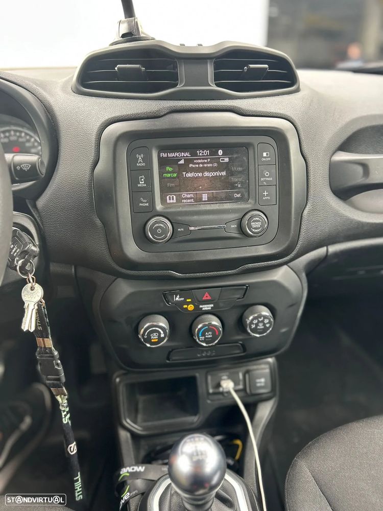 Jeep Renegade 1.0 T Sport - 5