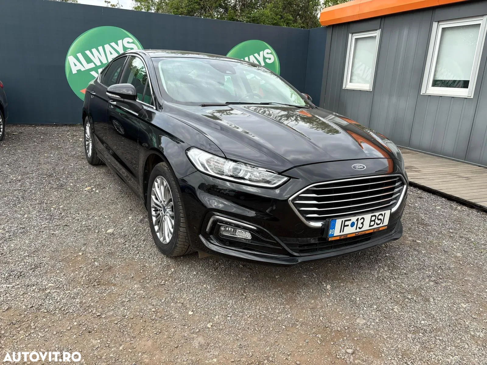 Ford Mondeo 2.0 HEV Trend - 2