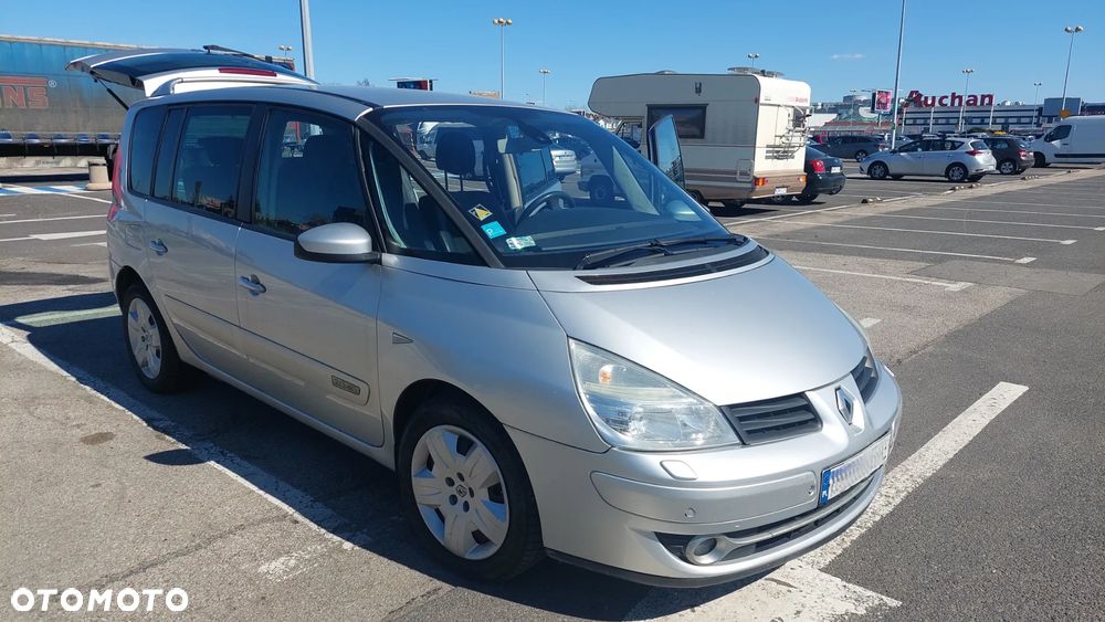 Renault Espace 2.0 dCi FAP Dynamique - 4