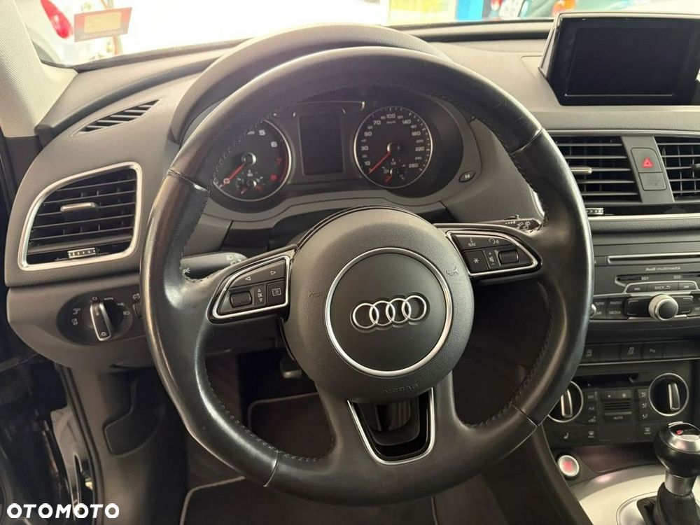 Audi Q3 1.4 TFSI Sport S tronic - 11