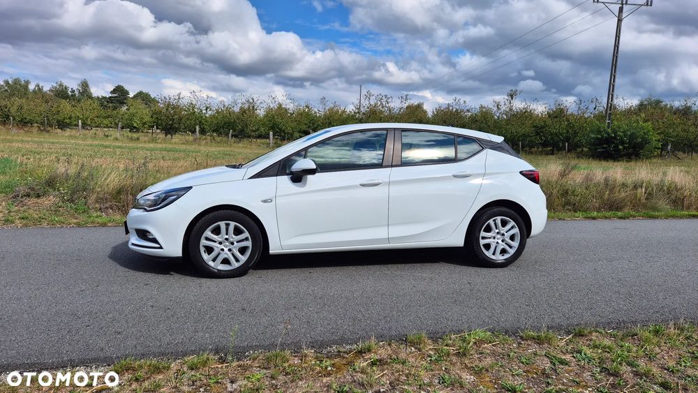Opel Astra 1.6 D (CDTI) Edition - 24