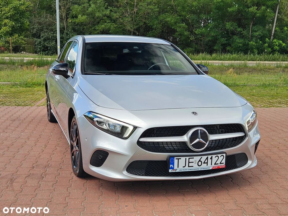 Mercedes-Benz Klasa A 200 d 8G-DCT Style - 9