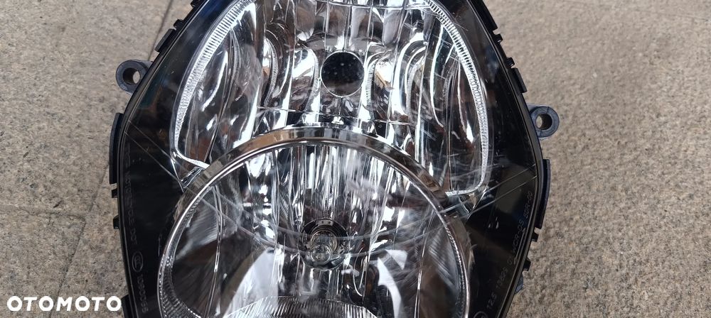 SUZUKI DL 650 1000 V-STROM LAMPA PRZÓD REFLEKTOR - 13